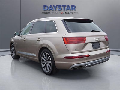 2018 Audi Q7 3.0T Premium