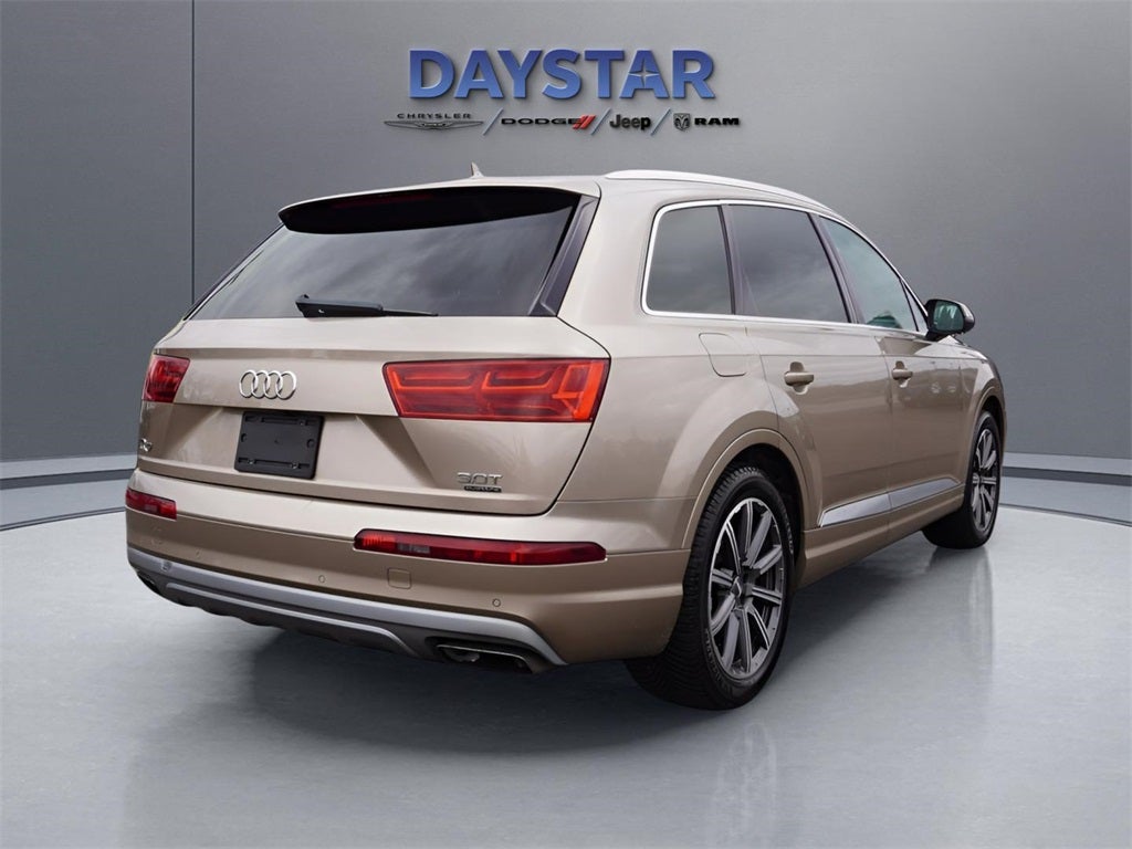 2018 Audi Q7 3.0T Premium