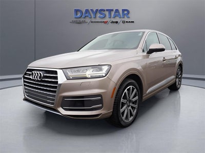 2018 Audi Q7 3.0T Premium