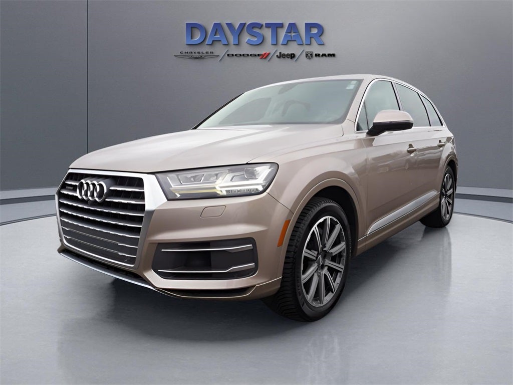 2018 Audi Q7 3.0T Premium
