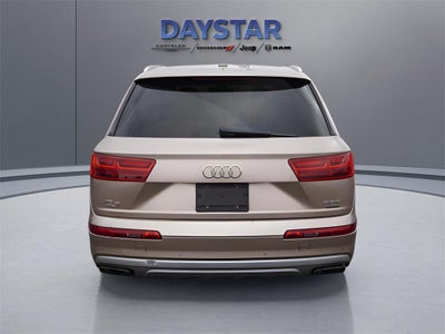 2018 Audi Q7 3.0T Premium