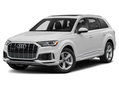 2021 Audi Q7 Prestige 55 TFSI quattro Tiptronic