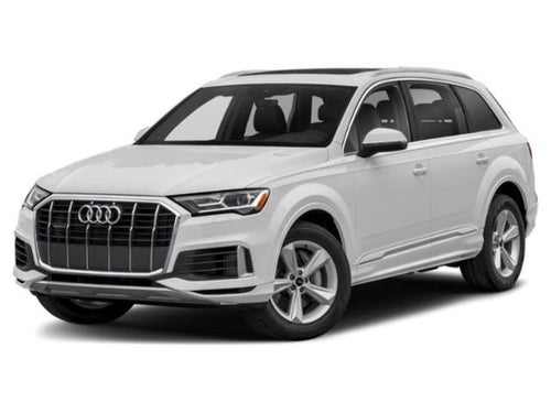 2021 Audi Q7 Prestige 55 TFSI quattro Tiptronic