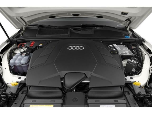 2021 Audi Q7 Prestige 55 TFSI quattro Tiptronic