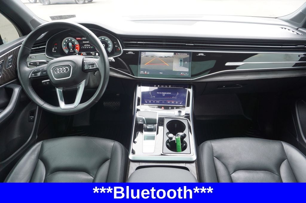 2021 Audi Q7 Prestige 55 TFSI quattro Tiptronic