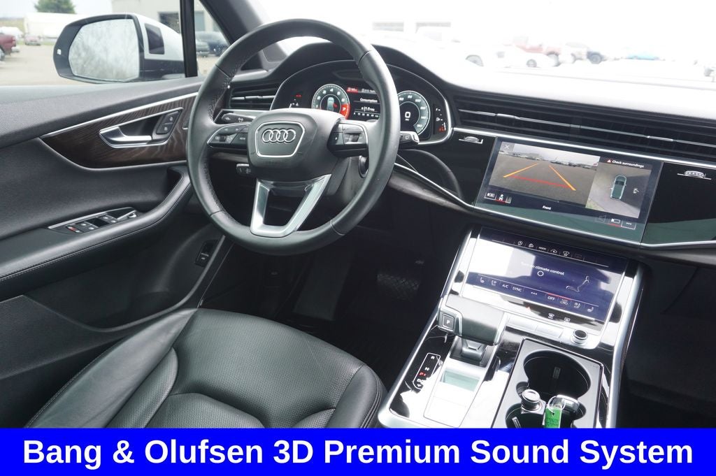 2021 Audi Q7 Prestige 55 TFSI quattro Tiptronic