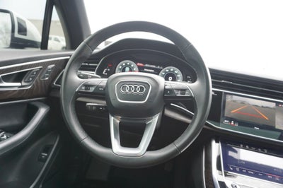 2021 Audi Q7 Prestige 55 TFSI quattro Tiptronic