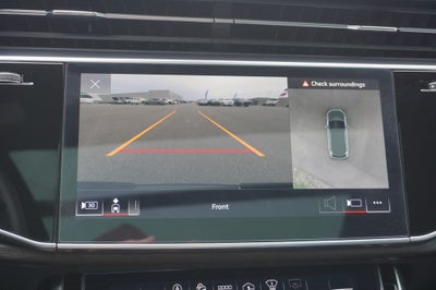 2021 Audi Q7 Prestige 55 TFSI quattro Tiptronic