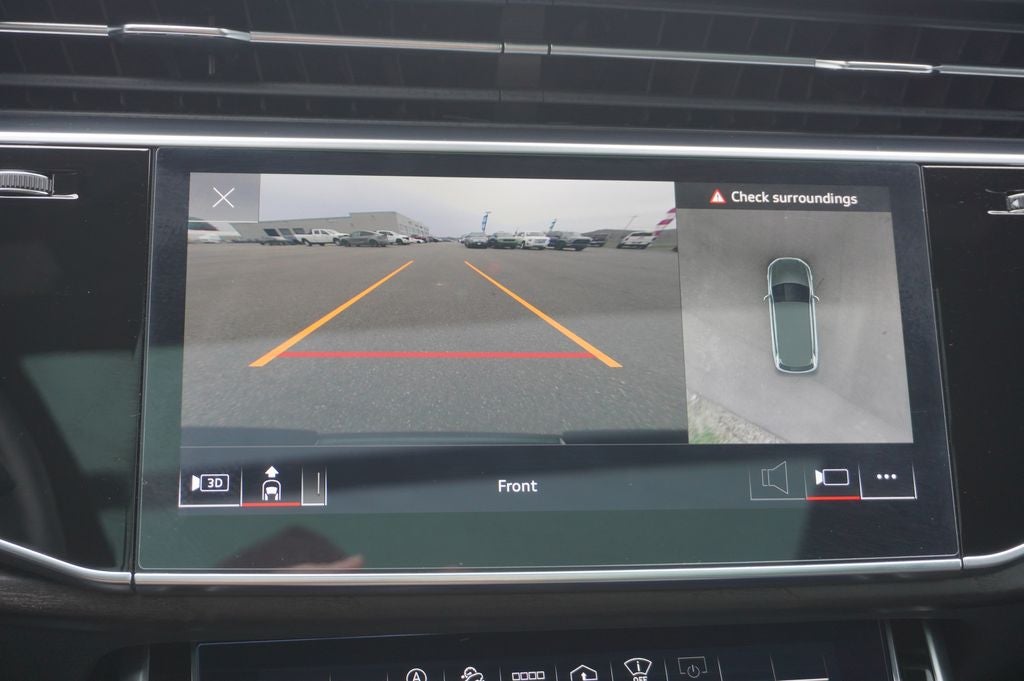 2021 Audi Q7 Prestige 55 TFSI quattro Tiptronic