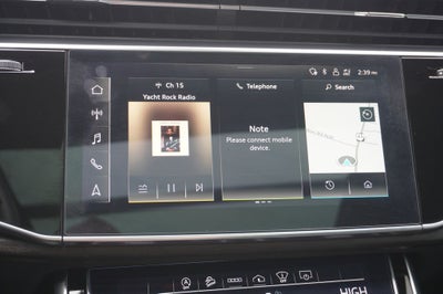 2021 Audi Q7 Prestige 55 TFSI quattro Tiptronic