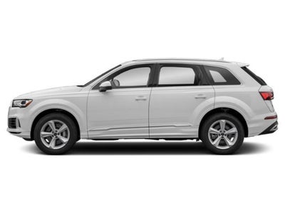 2021 Audi Q7 Prestige 55 TFSI quattro Tiptronic