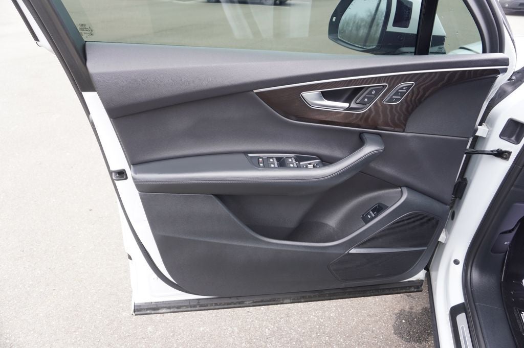 2021 Audi Q7 Prestige 55 TFSI quattro Tiptronic