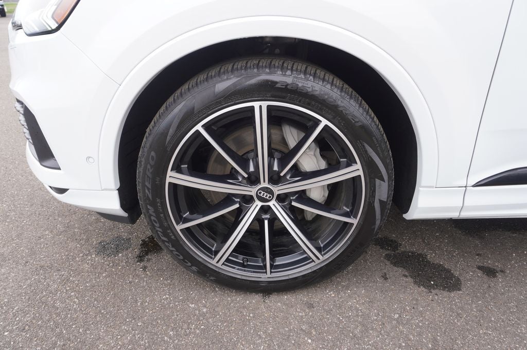 2021 Audi Q7 Prestige 55 TFSI quattro Tiptronic