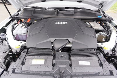 2021 Audi Q7 Prestige 55 TFSI quattro Tiptronic