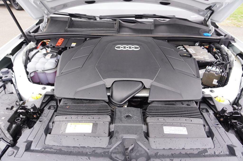 2021 Audi Q7 Prestige 55 TFSI quattro Tiptronic