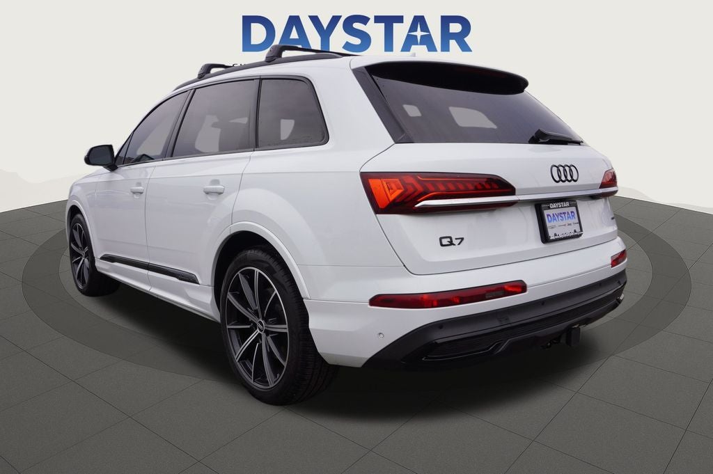 2021 Audi Q7 Prestige 55 TFSI quattro Tiptronic