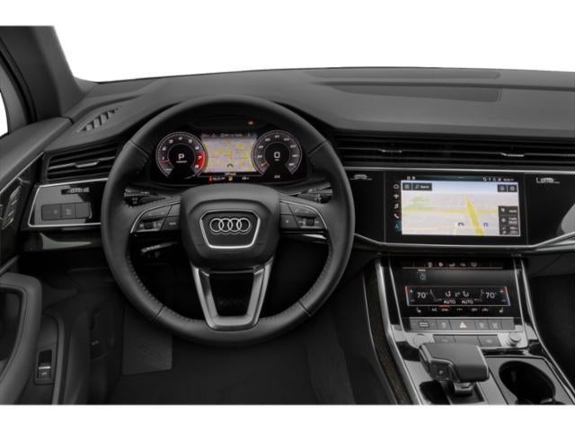 2021 Audi Q7 Prestige 55 TFSI quattro Tiptronic