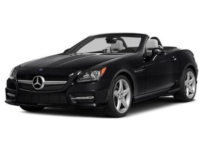 2015 Mercedes-Benz SLK 250 SLK 250