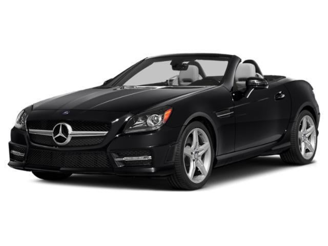 2015 Mercedes-Benz SLK 250 SLK 250