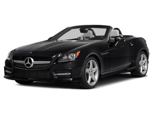 2015 Mercedes-Benz SLK 250 SLK 250