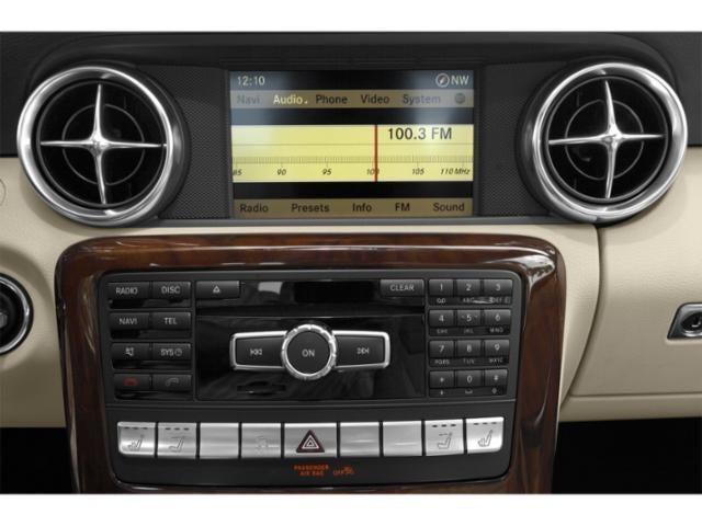 2015 Mercedes-Benz SLK 250 SLK 250