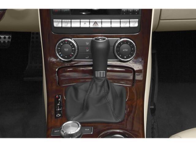 2015 Mercedes-Benz SLK 250 SLK 250