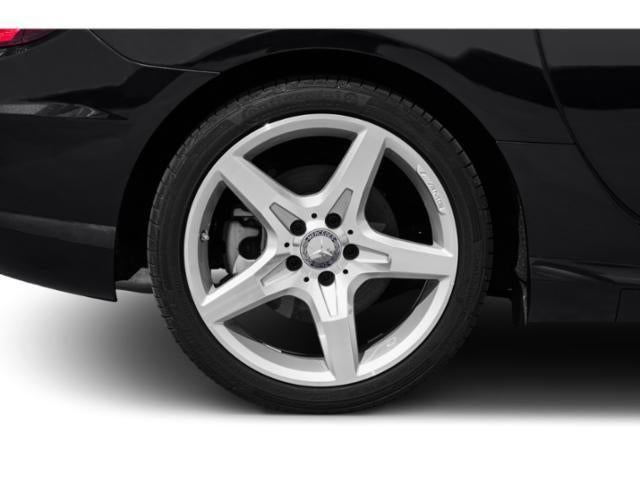 2015 Mercedes-Benz SLK 250 SLK 250