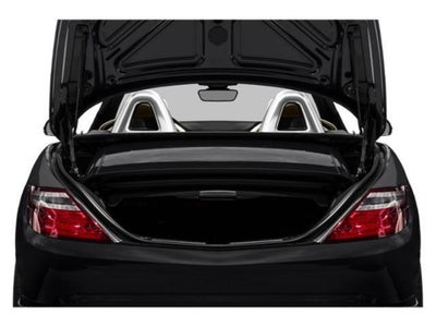 2015 Mercedes-Benz SLK 250 SLK 250