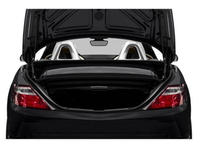 2015 Mercedes-Benz SLK 250 SLK 250