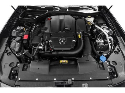 2015 Mercedes-Benz SLK 250 SLK 250