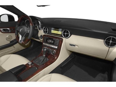 2015 Mercedes-Benz SLK 250 SLK 250