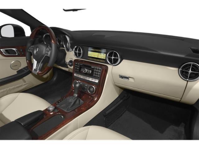 2015 Mercedes-Benz SLK 250 SLK 250