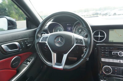 2015 Mercedes-Benz SLK 250 SLK 250
