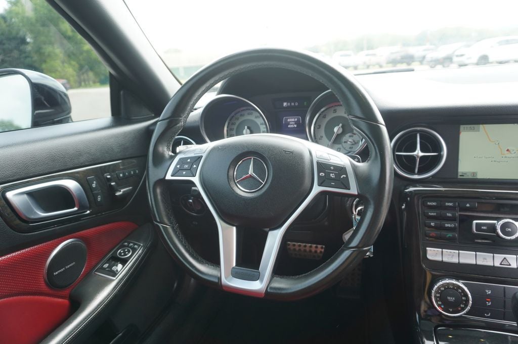 2015 Mercedes-Benz SLK 250 SLK 250