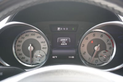 2015 Mercedes-Benz SLK 250 SLK 250
