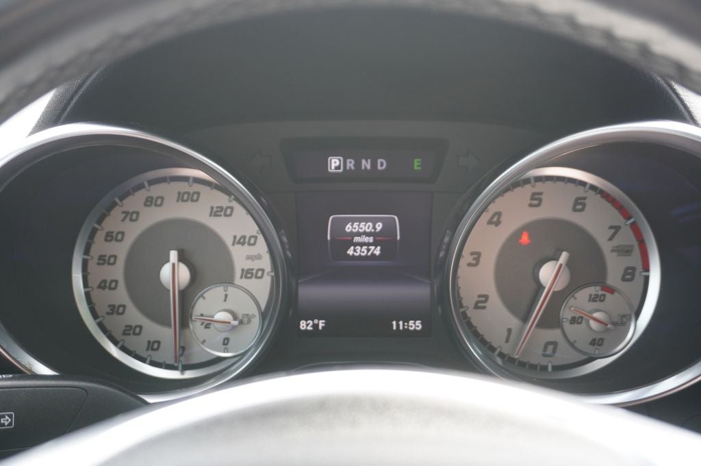 2015 Mercedes-Benz SLK 250 SLK 250