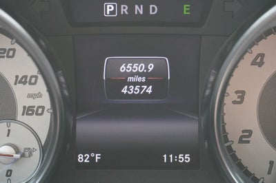 2015 Mercedes-Benz SLK 250 SLK 250