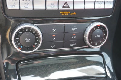 2015 Mercedes-Benz SLK 250 SLK 250