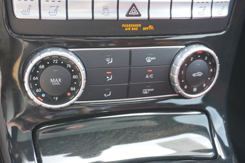 2015 Mercedes-Benz SLK 250 SLK 250