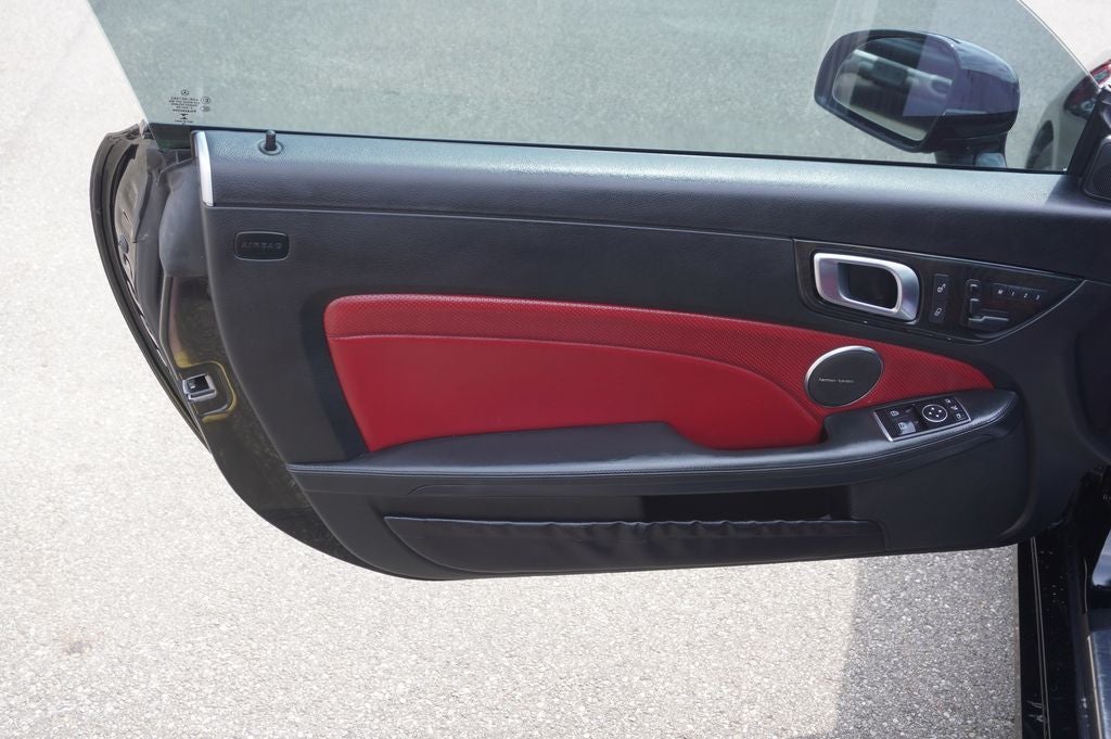 2015 Mercedes-Benz SLK 250 SLK 250