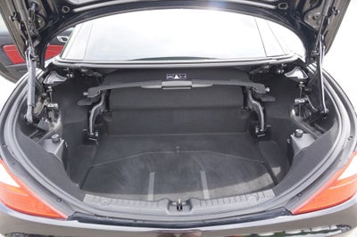 2015 Mercedes-Benz SLK 250 SLK 250