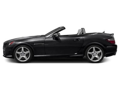 2015 Mercedes-Benz SLK 250 SLK 250
