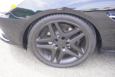 2015 Mercedes-Benz SLK 250 SLK 250