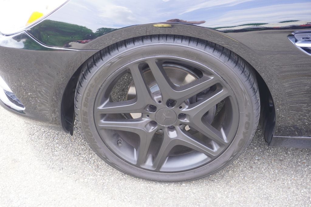 2015 Mercedes-Benz SLK 250 SLK 250
