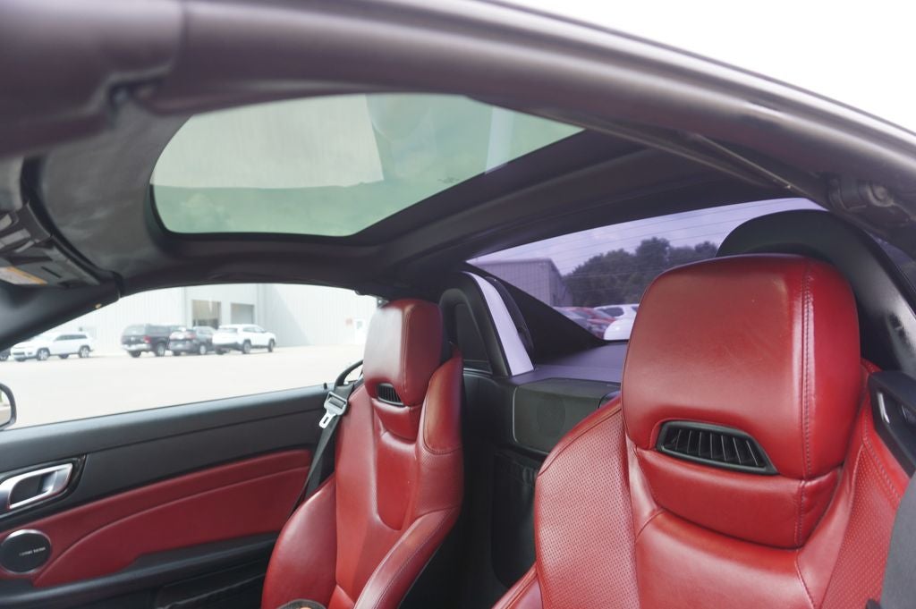 2015 Mercedes-Benz SLK 250 SLK 250