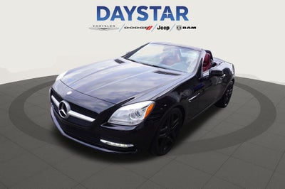 2015 Mercedes-Benz SLK 250 SLK 250