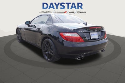 2015 Mercedes-Benz SLK 250 SLK 250
