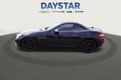 2015 Mercedes-Benz SLK 250 SLK 250