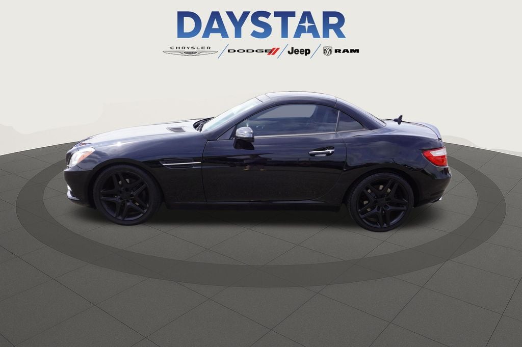 2015 Mercedes-Benz SLK 250 SLK 250