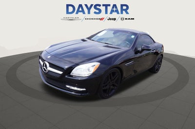 2015 Mercedes-Benz SLK 250 SLK 250